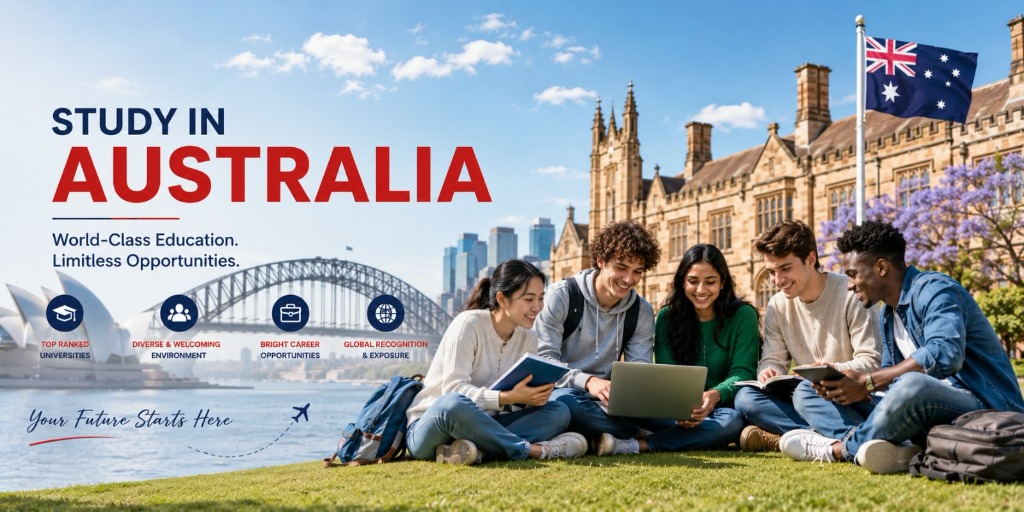 Study and Immigrate to Australia